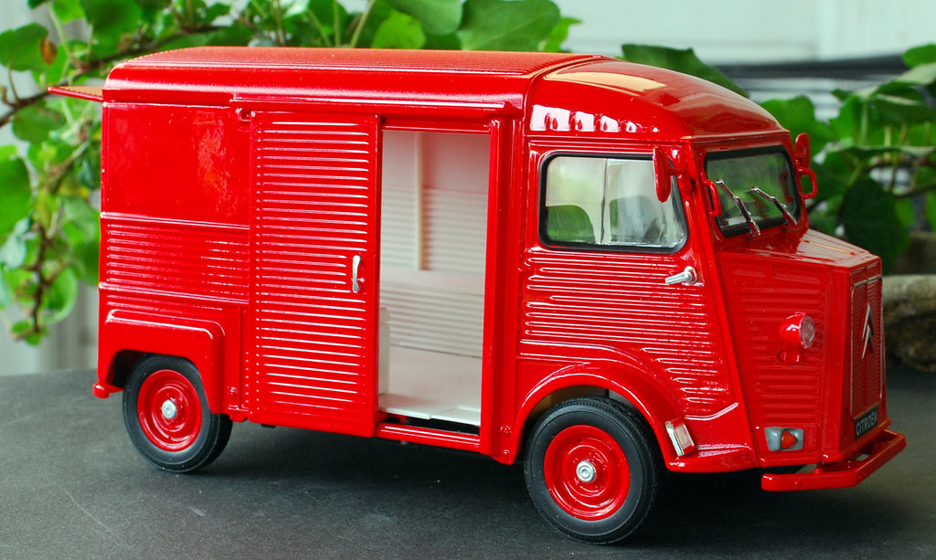 1962 Citroen Fourgon Type H / HY 1:24 Welly 24019W