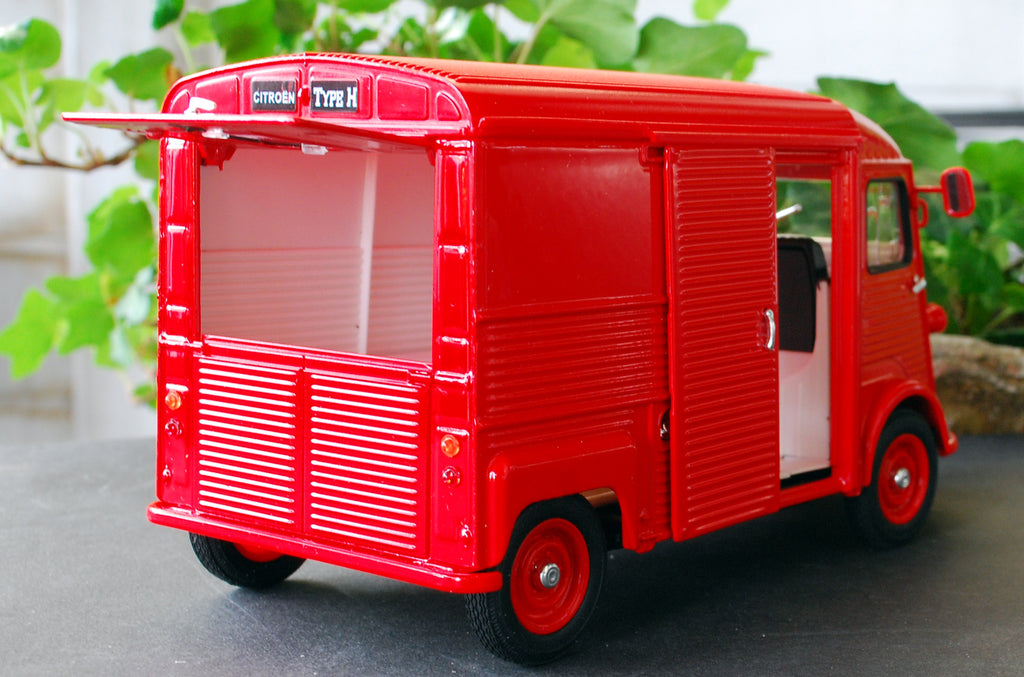 1962 Citroen Fourgon Type H / HY 1:24 Welly 24019W