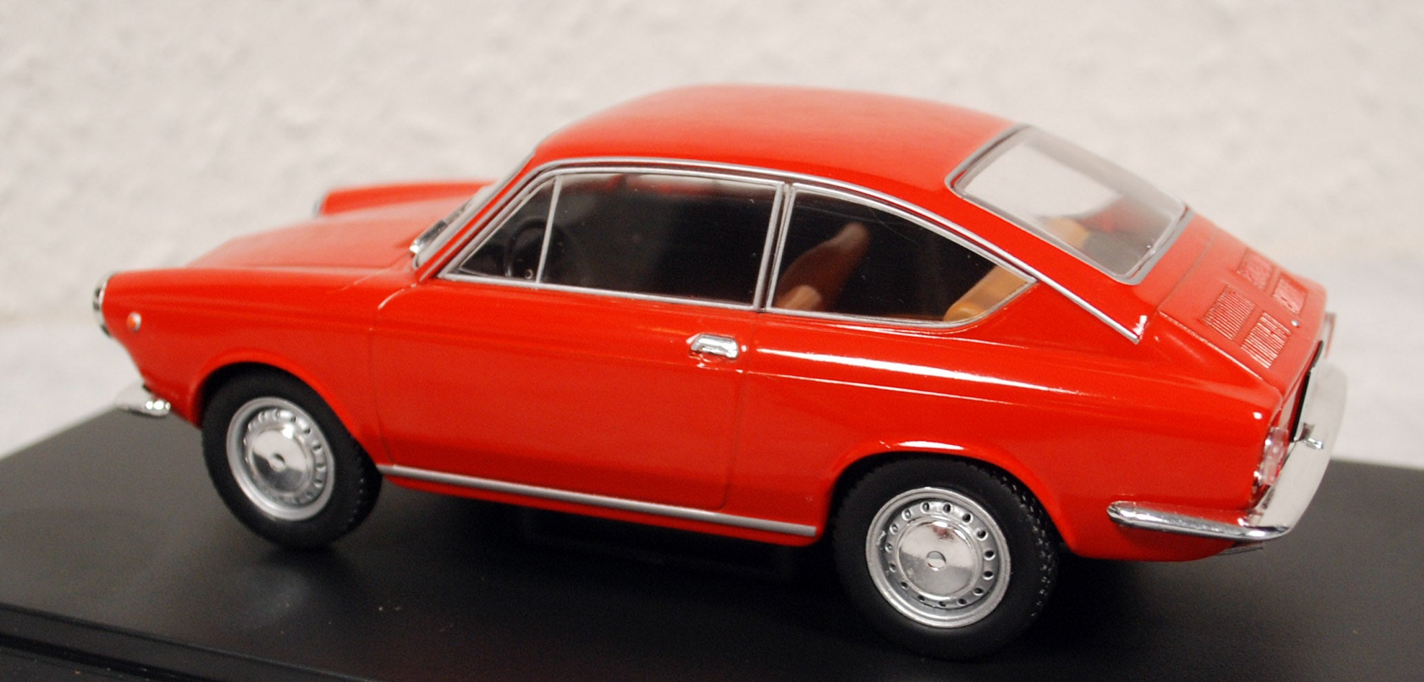 1967 Seat 850 Coupe Fiat 1:24