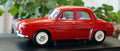 1956 Renault Dauphine 1:24 Fabbri / White Box / Hachette