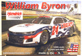 2022 Chevrolet Camaro William Byron Liberty 1:24 Salvinos JR 316105