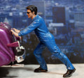 23902 American Diorama Mechanic Ken blau 1:24
