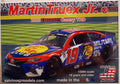 2023 Toyota Camry Martin Truex Jr. Bass Pro Military 1:24 Salvinos JR 312534