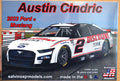 2023 Ford Mustang Austin Cindric Discount Team Penske 1:24 Salvinos JR 382445