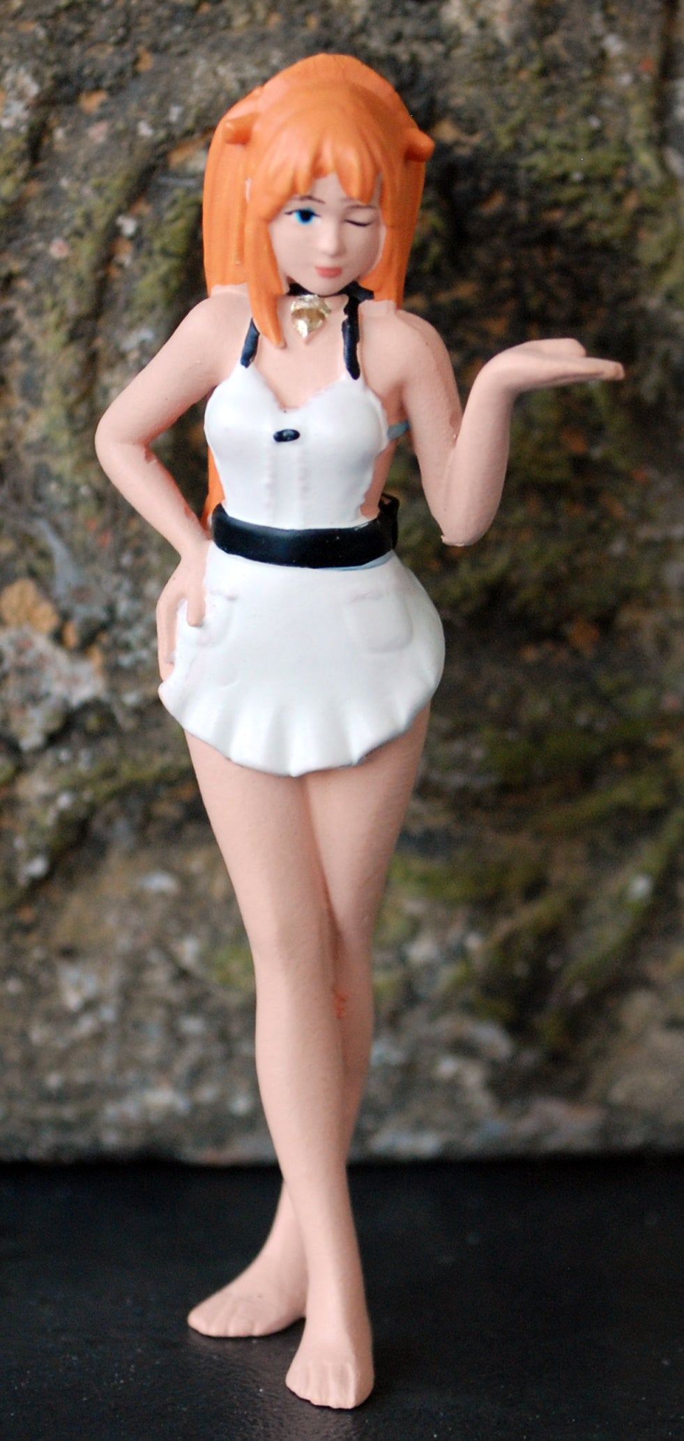 24302 American Diorama Cosplay Girls 2 Sexy Mädels 1:24