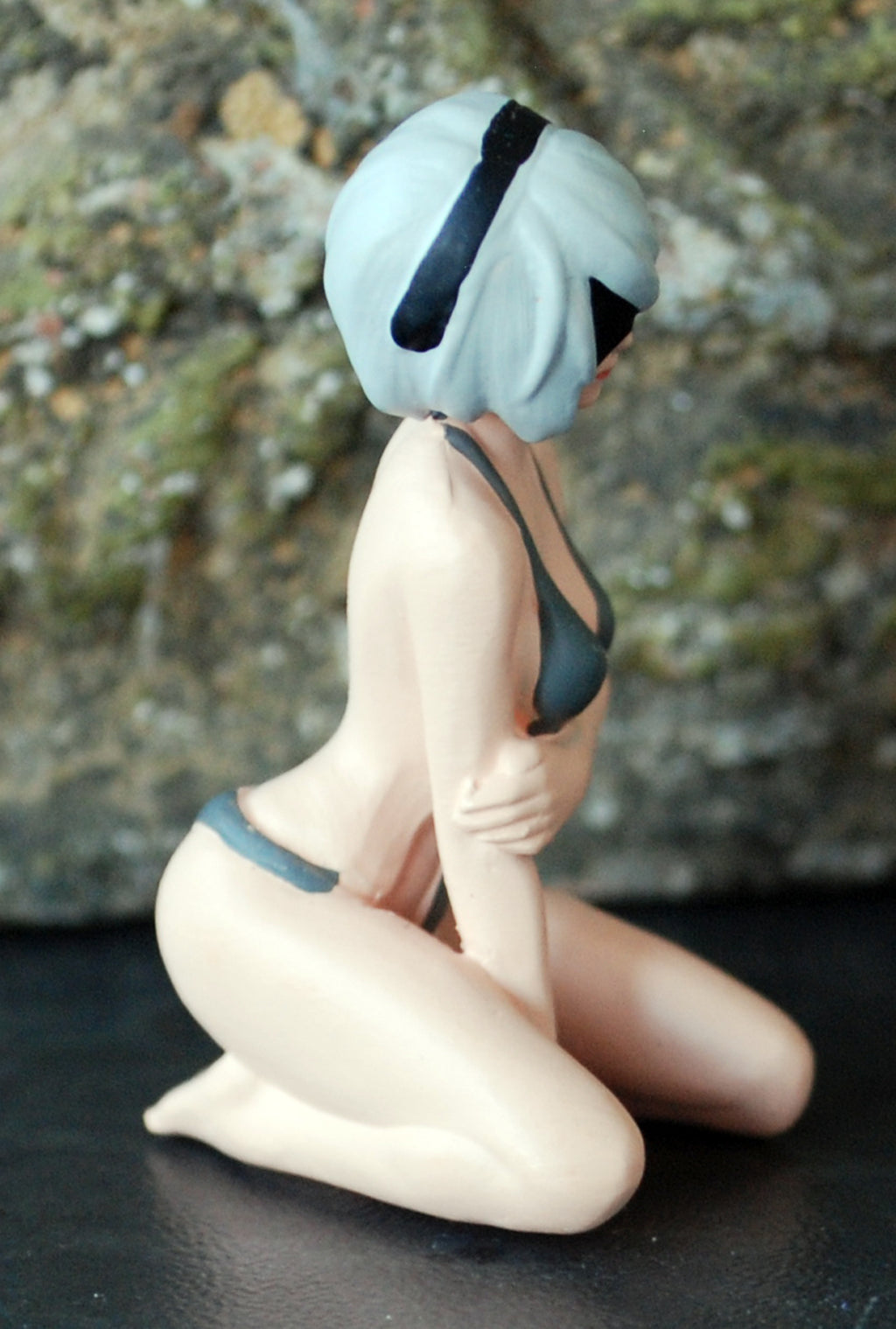 24305 American Diorama Cosplay Girls 5 Sexy Mädels 1:24