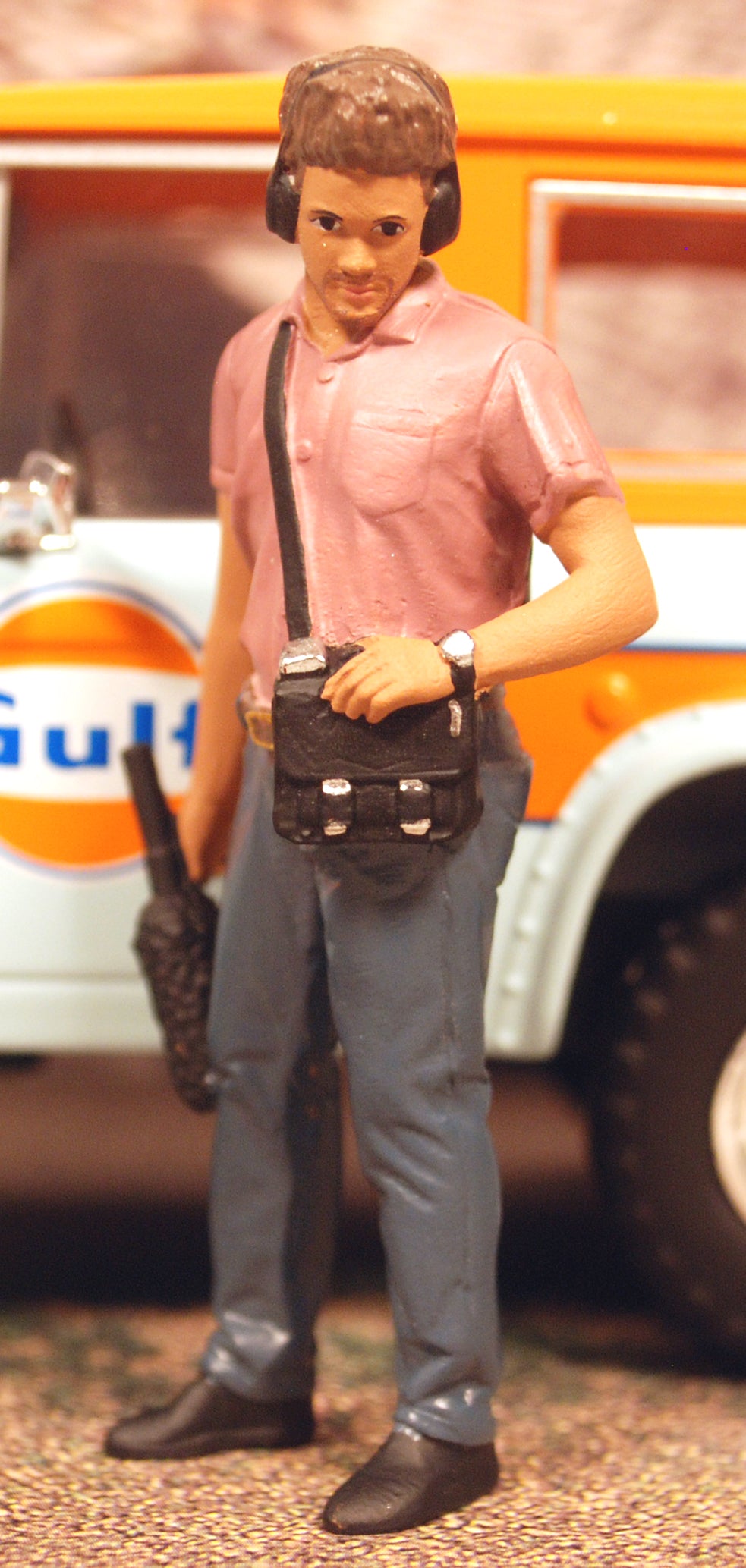 24404 American Diorama On Air Fig. 4 1:24