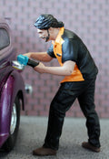 24604 American Diorama Detail Master Buff + Wax 1:24