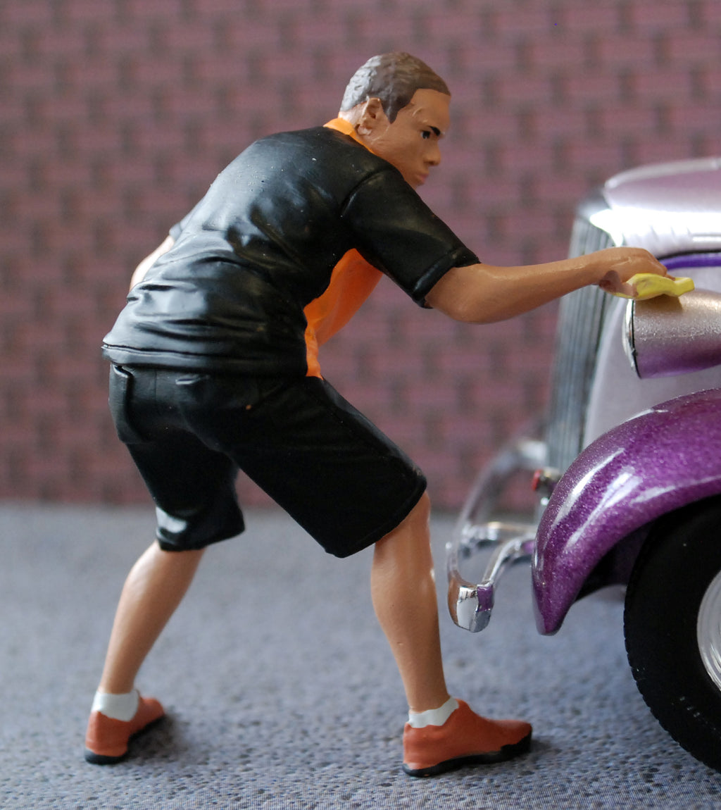 24605 American Diorama Detail Master Polish + Shine 1:24