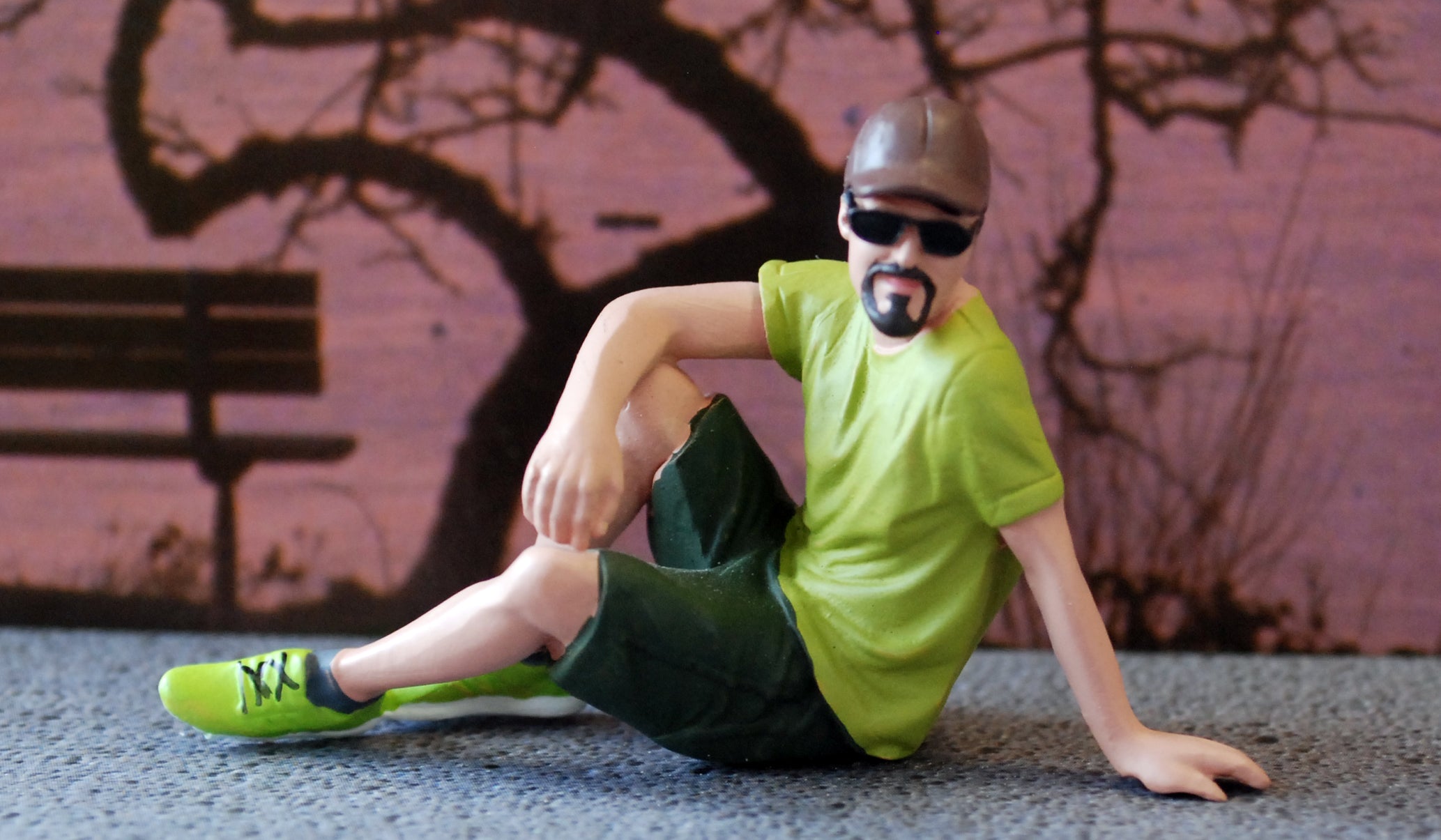 24701 American Diorama Diorama Figures Series 701 1:24