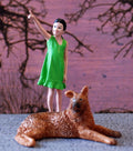 24703 American Diorama Diorama Figures Series 703 1:24