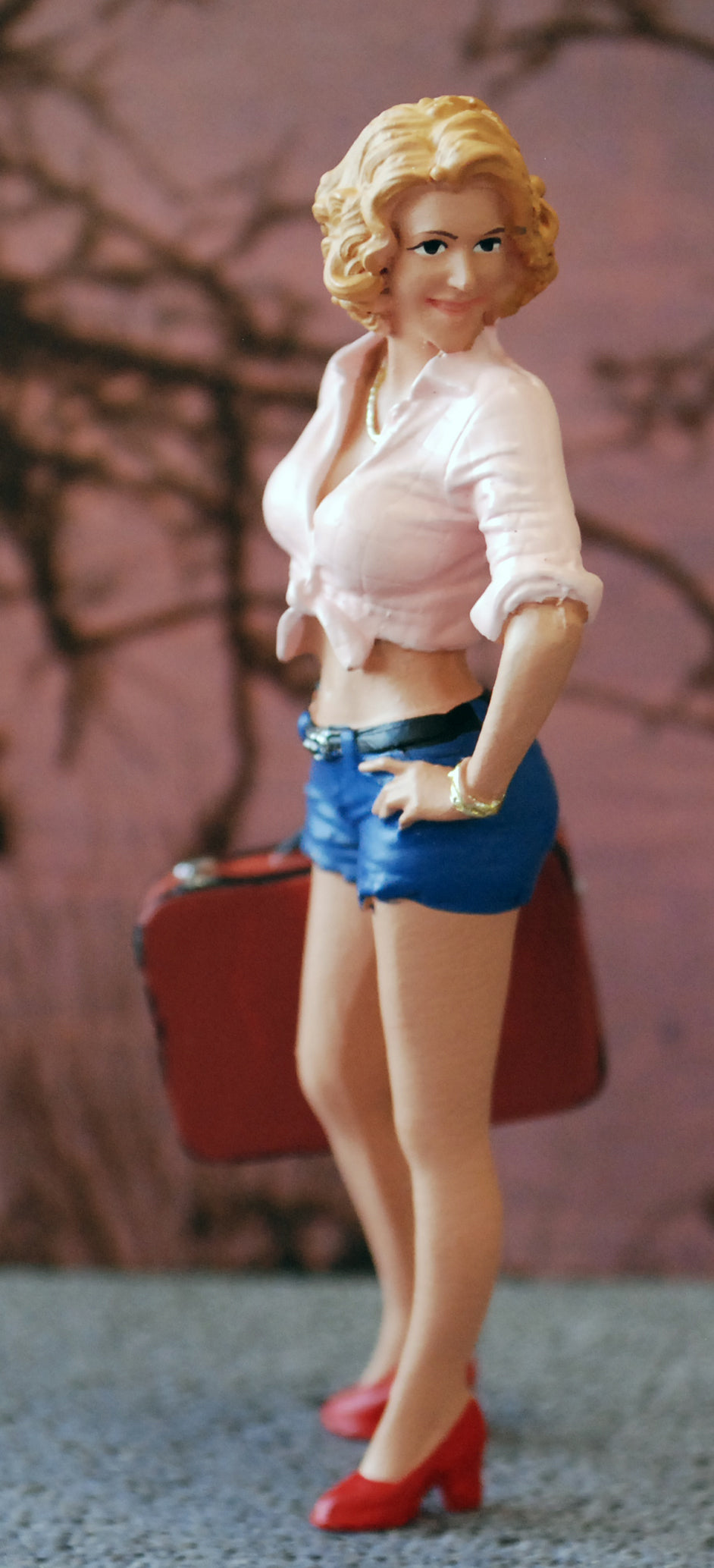 24706 American Diorama Diorama Figures Series 706 1:24