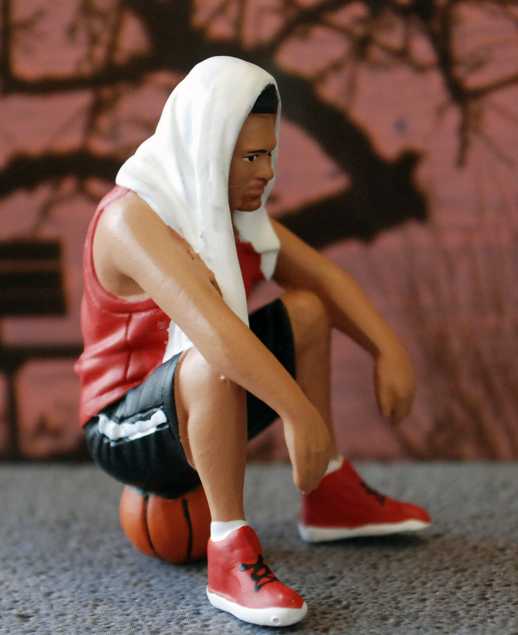 24707 American Diorama Diorama Figures Series 707 1:24