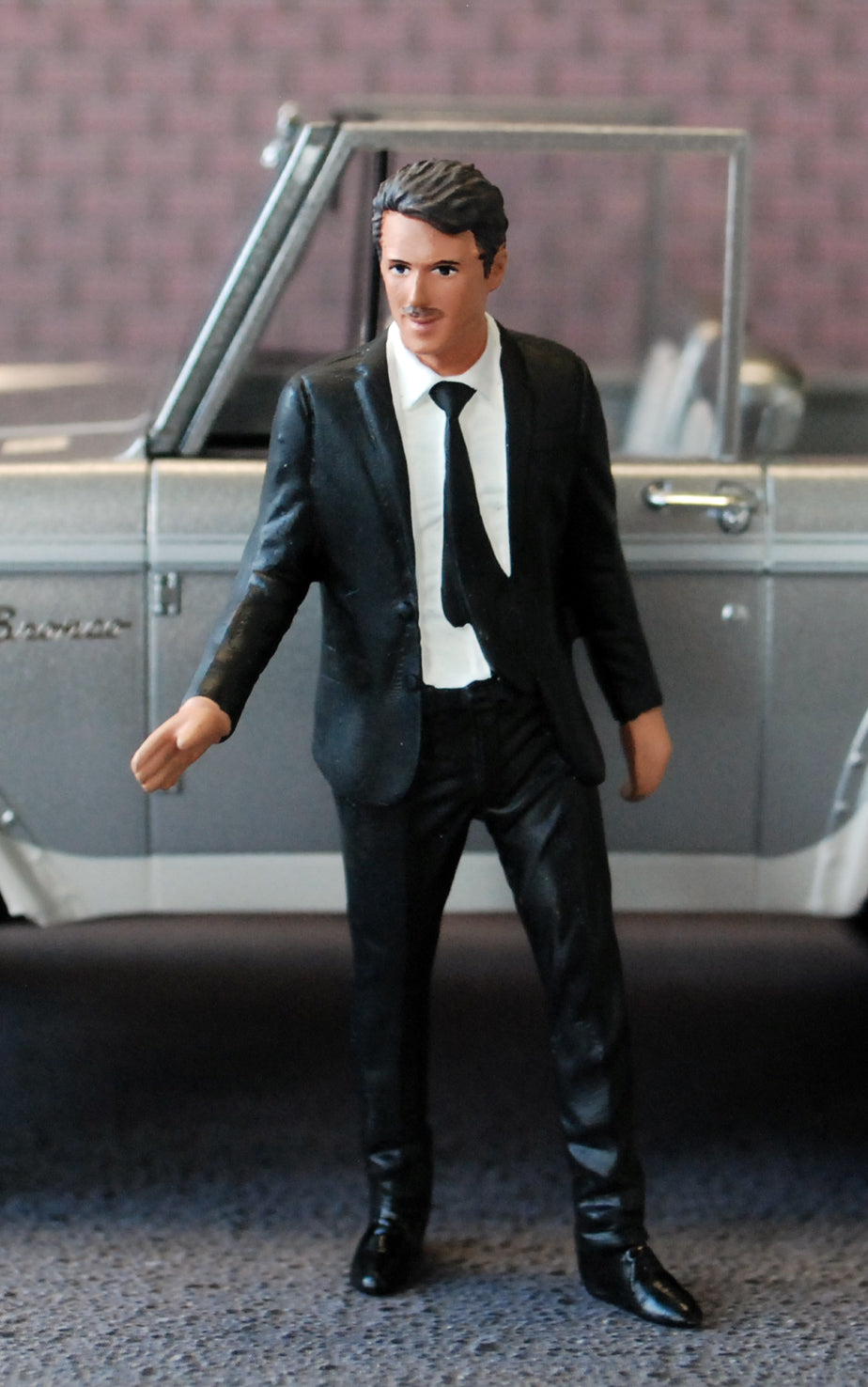 24803 American Diorama Gentlemens Club 3 1:24