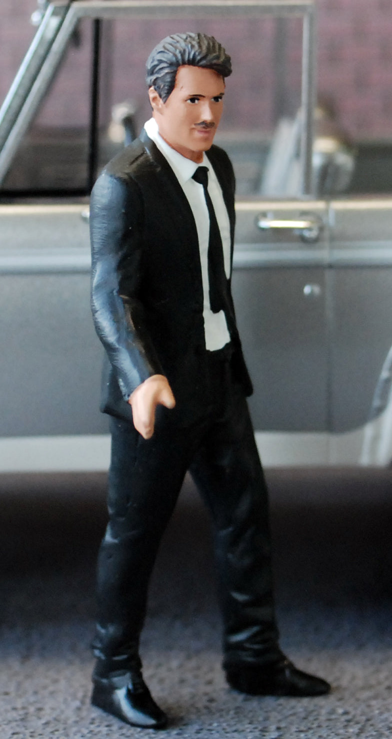 24803 American Diorama Gentlemens Club 3 1:24