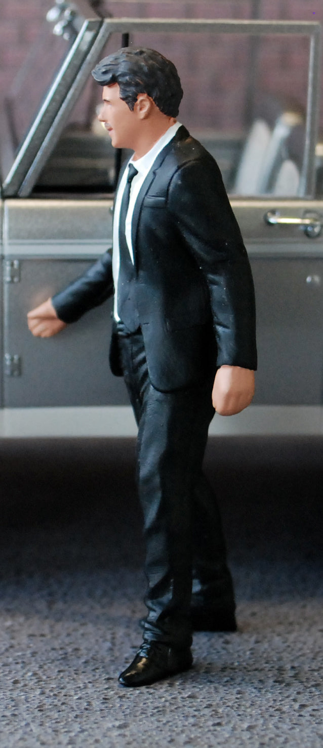 24803 American Diorama Gentlemens Club 3 1:24
