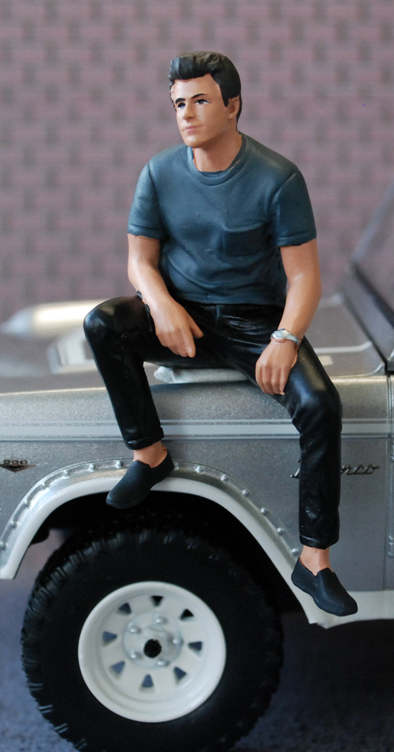 24805 American Diorama Gentlemens Club 5 1:24