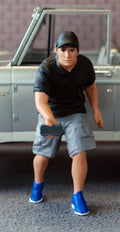 24904 American Diorama Diorama Series 2 #4 1:24