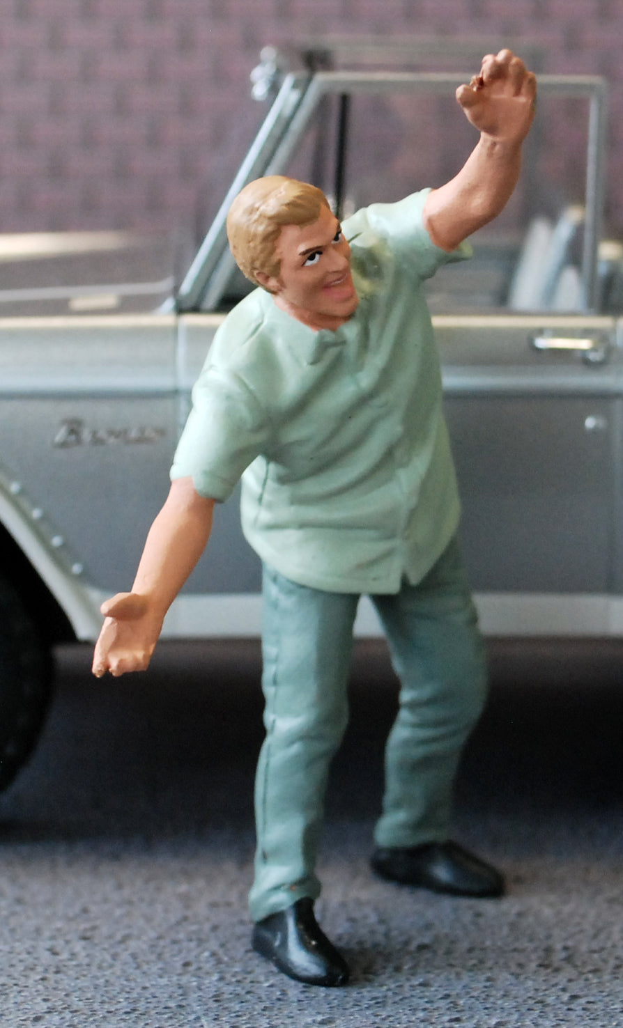 24905 American Diorama Diorama Series 2 #5 1:24