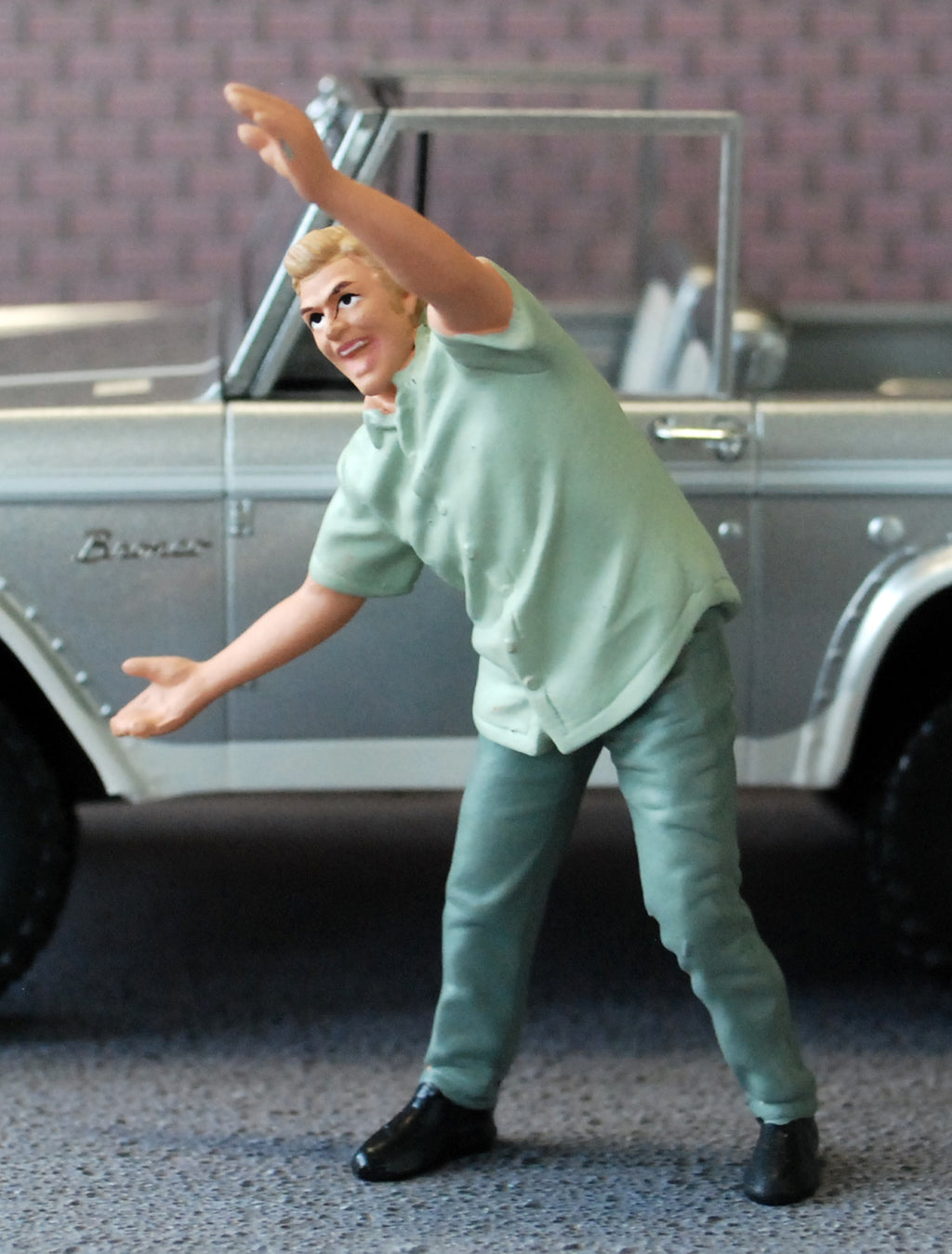 24905 American Diorama Diorama Series 2 #5 1:24