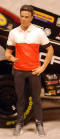 25004 American Diorama Race Crew Figur # 4 1:24