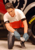25005 American Diorama Race Crew Figur # 5 1:24