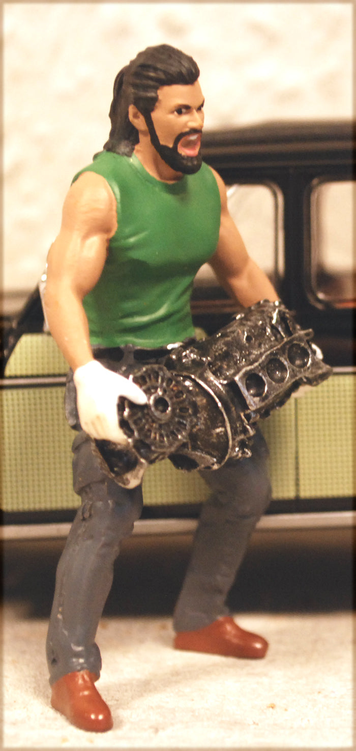 25205 American Diorama Muscle Mechanics #5 1:24