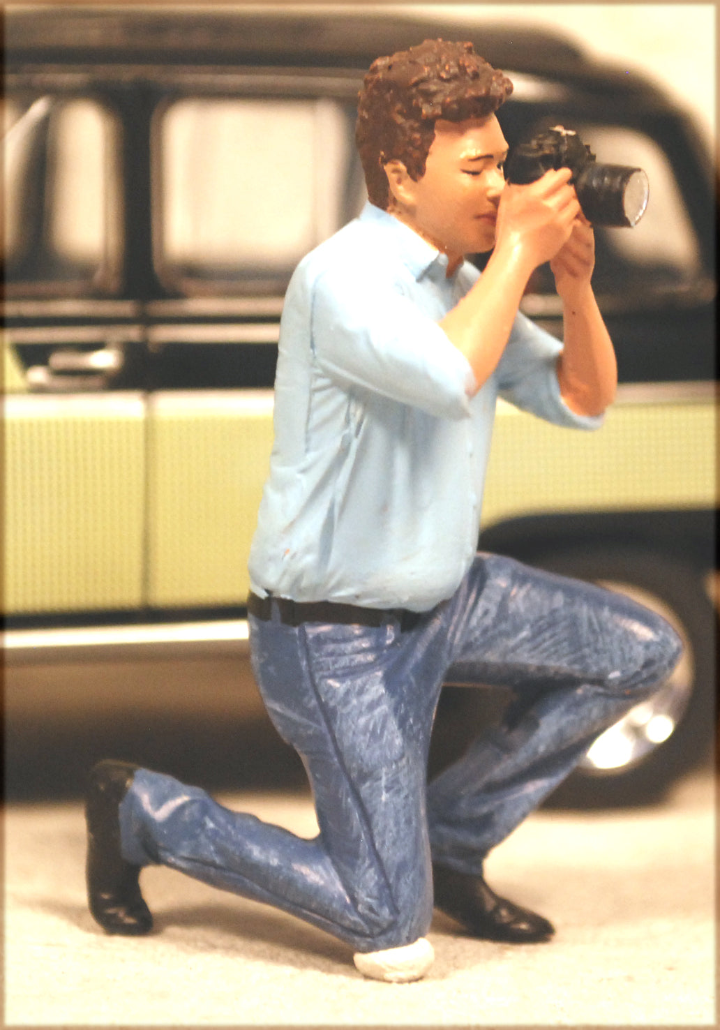 25303 American Diorama Photographers #3 1:24