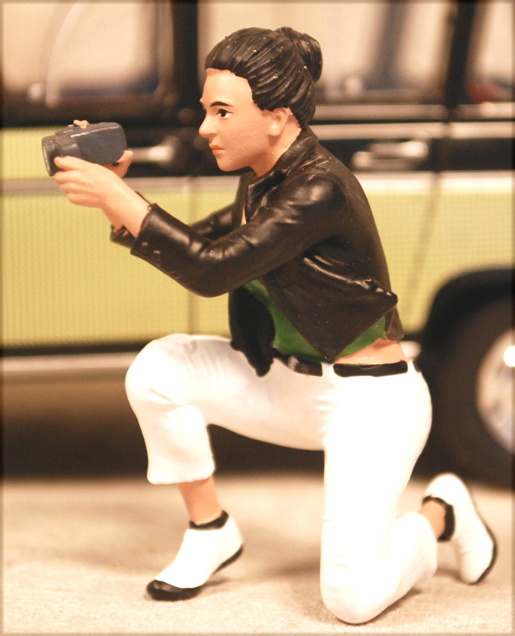 25305 American Diorama Photographers #5 1:24