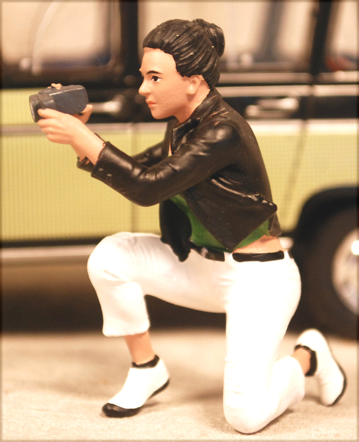 25305 American Diorama Photographers #5 1:24
