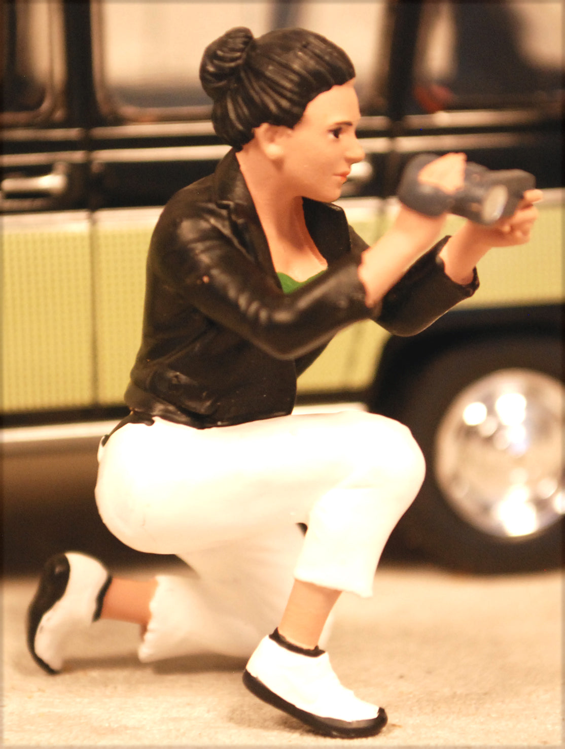 25305 American Diorama Photographers #5 1:24