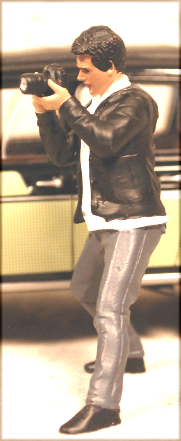 25306 American Diorama Photographers #6 1:24