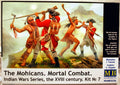 35236 Master Box The Mohicans Indian Wars 18. Jh. Kit 7 Mortal Combat 1:35