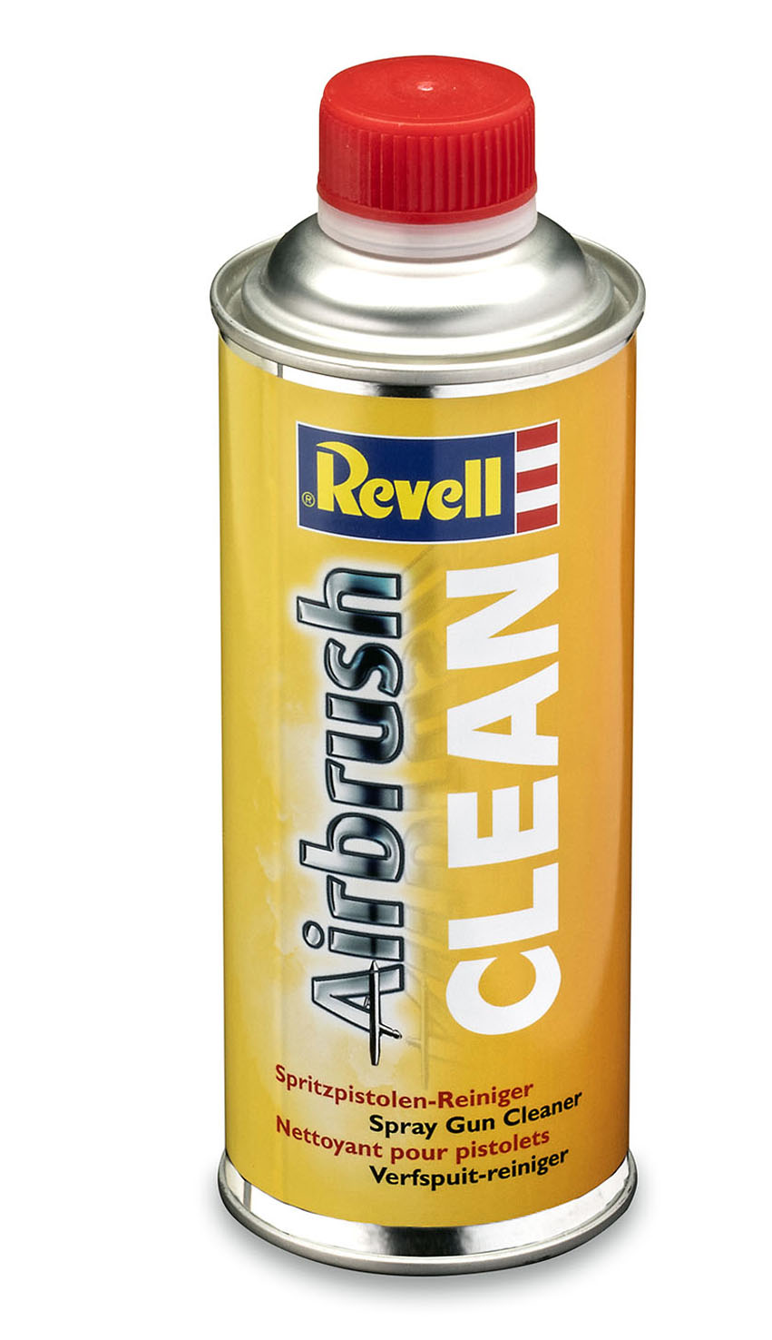 Revell Airbrush Clean 500 ml Modellbau Airbrushreiniger 39005