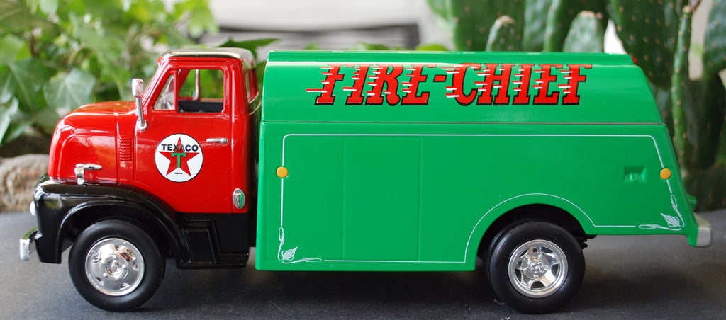 1953 Ford Tanker Truck Texaco 1:30 Autoworld CP7520