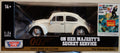 Motor Max 79854 1966 VW Volkswagen Käfer James Bond 007 1:24