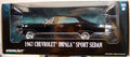 1967 Chevrolet Impala Sport Sedan wie Supernatural 1:24 Greenlight 84035