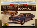 Revell 2098 1969 Chevrolet Nova 1:25 USA muscle car Bausatz