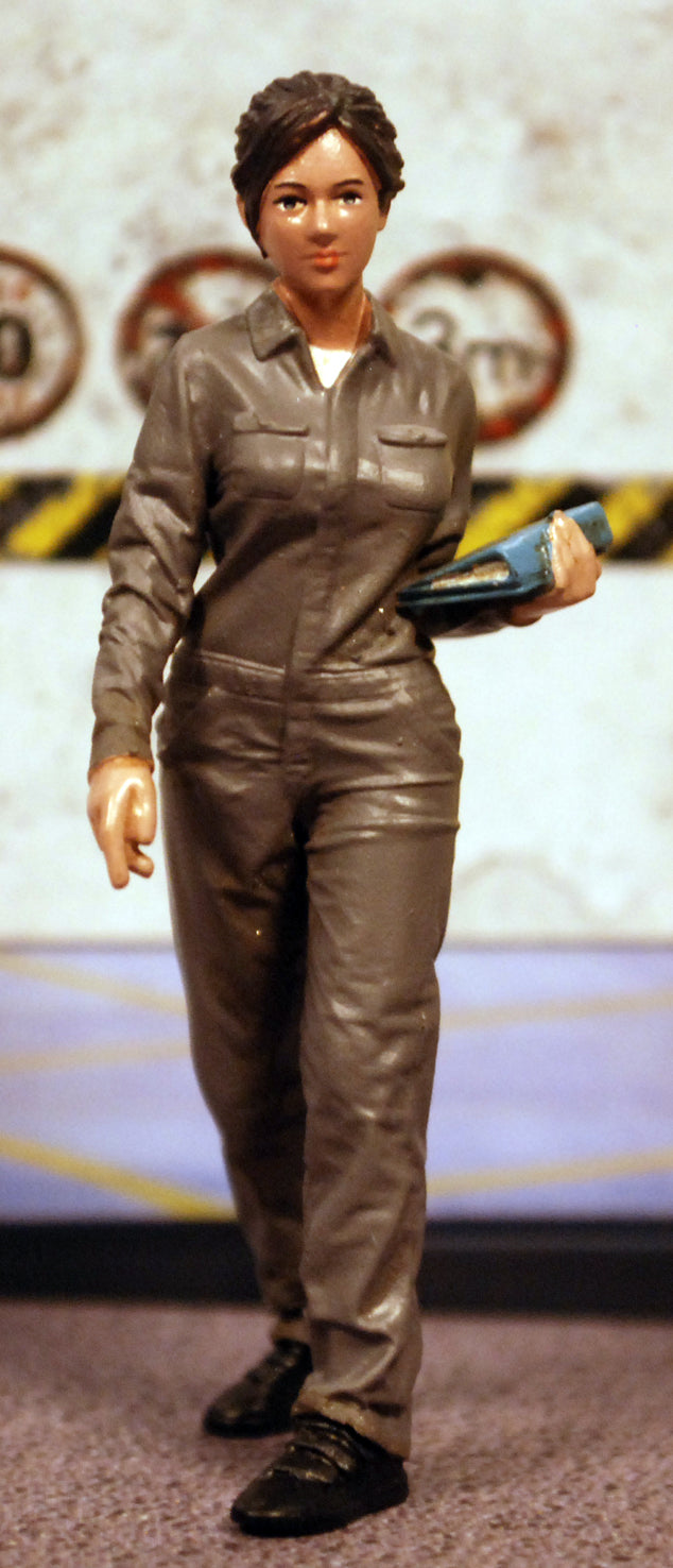 70102 American Diorama Top Tuner #2 1:24
