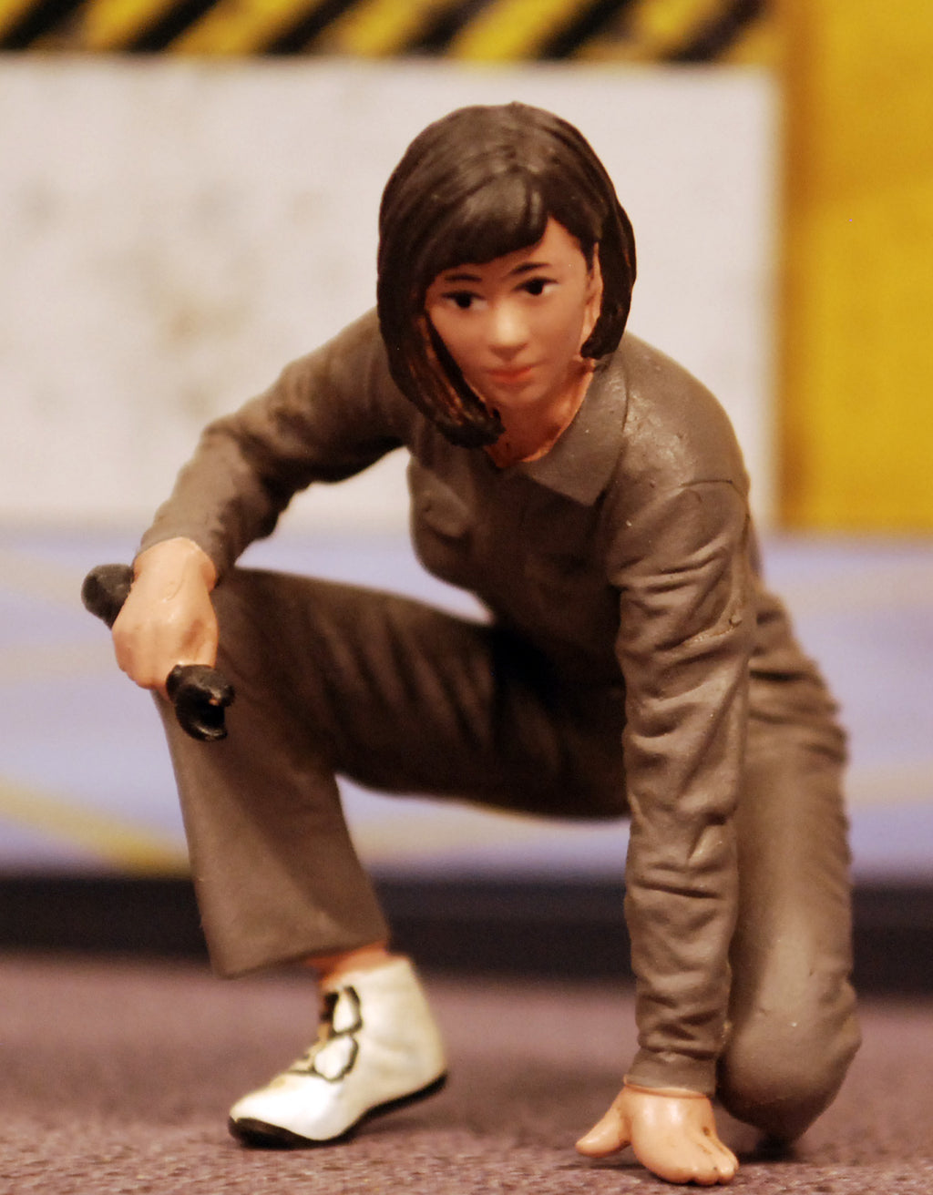 70105 American Diorama Top Tuner #5 1:24