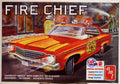 1970 Chevrolet Impala SS Fire Chief Police 1:25 AMT 1162