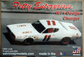 1971 Dodge Charger # 11 Petty Enterpr. 1:25 Salvinos JR 340889