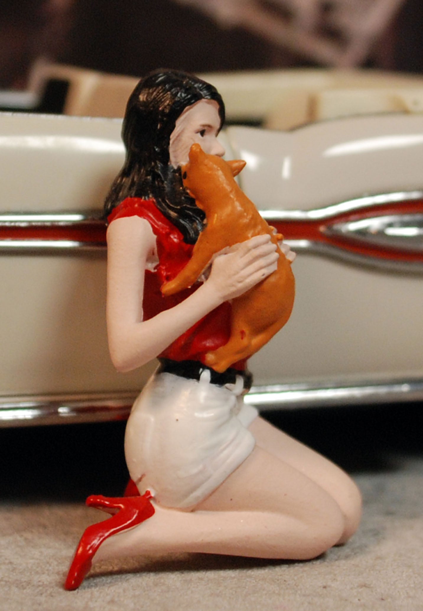 76404 American Diorama Girls Night Out Gigi1:24 neu 2022