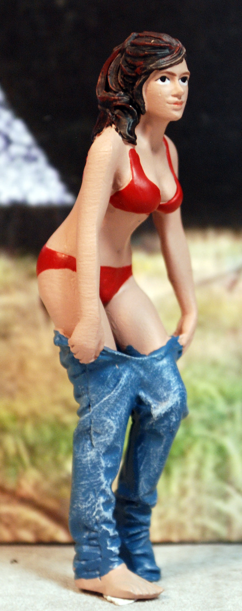 76414 American Diorama Beach Girls Gina 1:24 neu 2022
