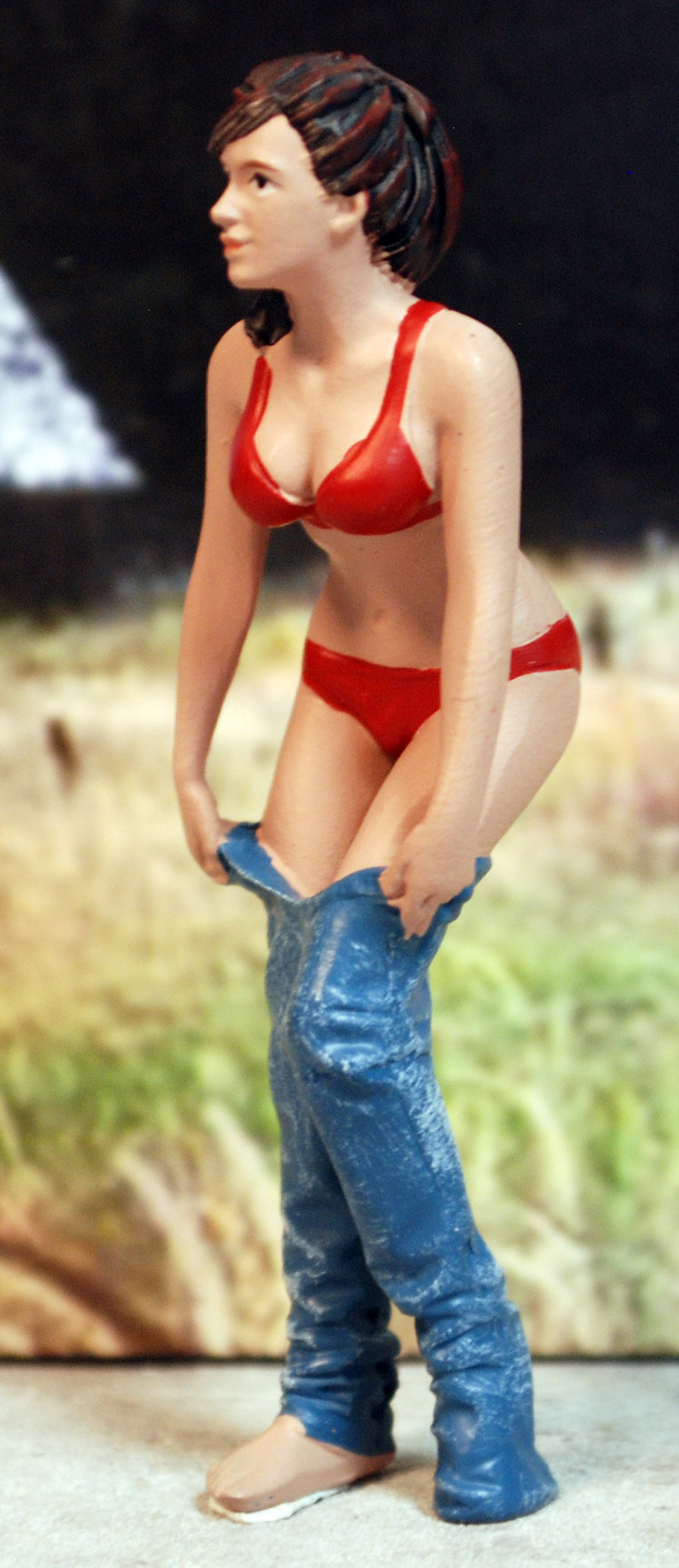76414 American Diorama Beach Girls Gina 1:24 neu 2022