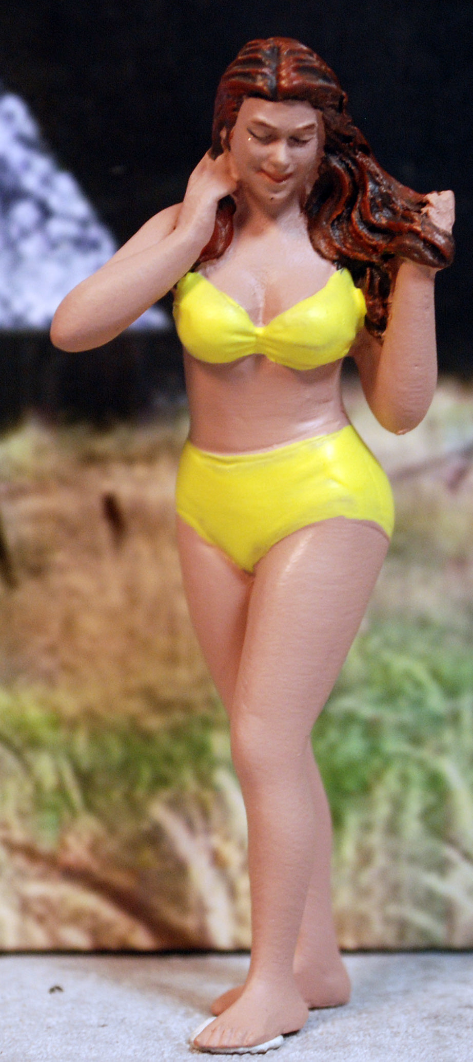 76416 American Diorama Beach Girls Amy1:24 neu 2022