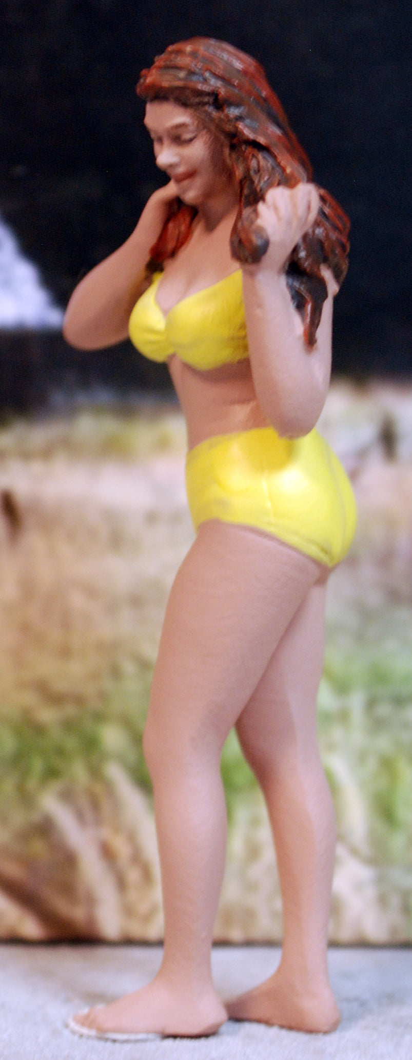 76416 American Diorama Beach Girls Amy1:24 neu 2022