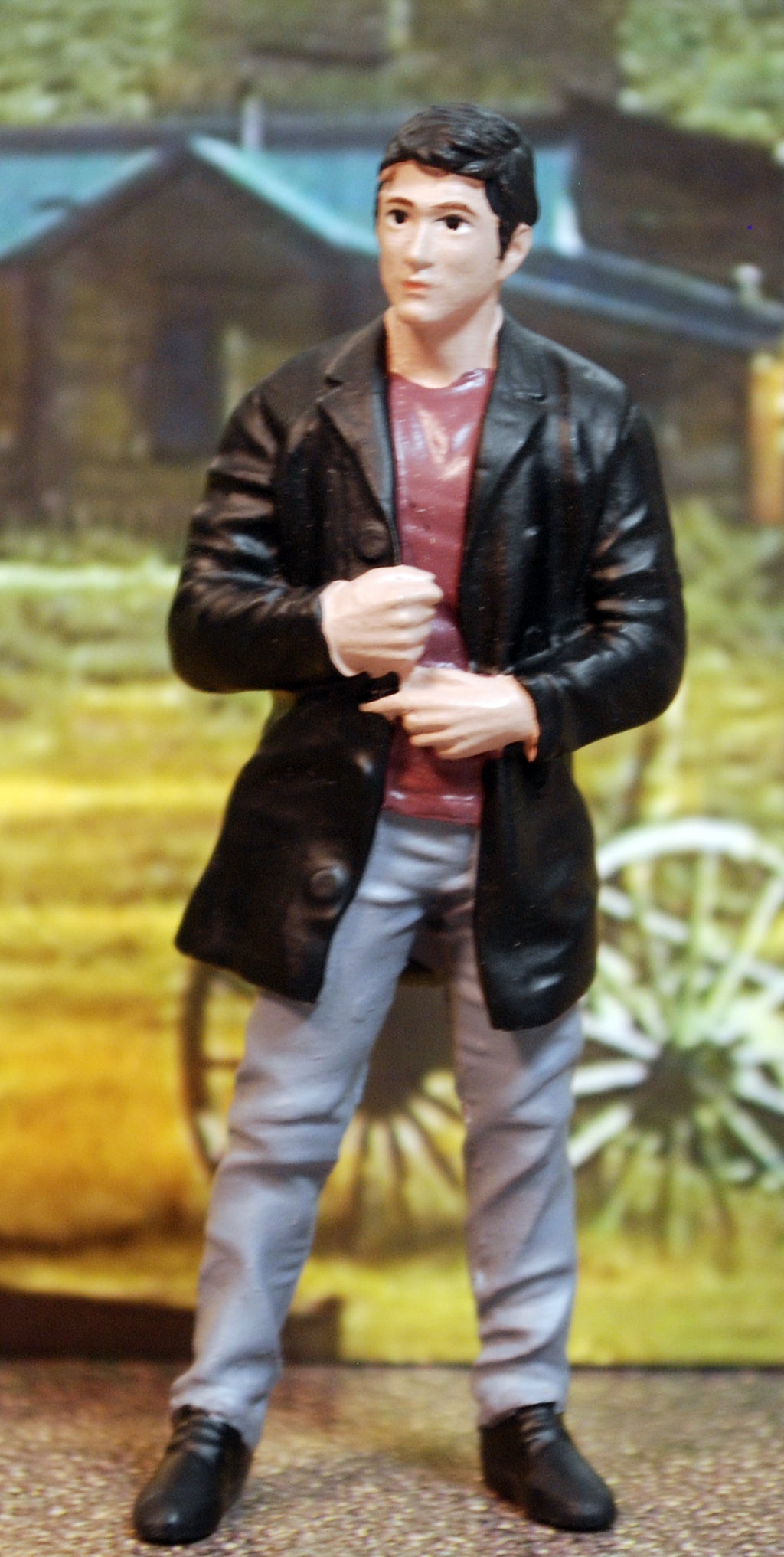 76428 American Diorama Carmeet 3 Fig. 3 1:24 neu 2022
