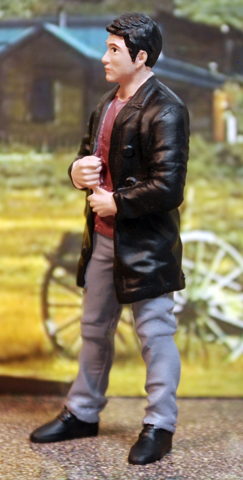 76428 American Diorama Carmeet 3 Fig. 3 1:24 neu 2022