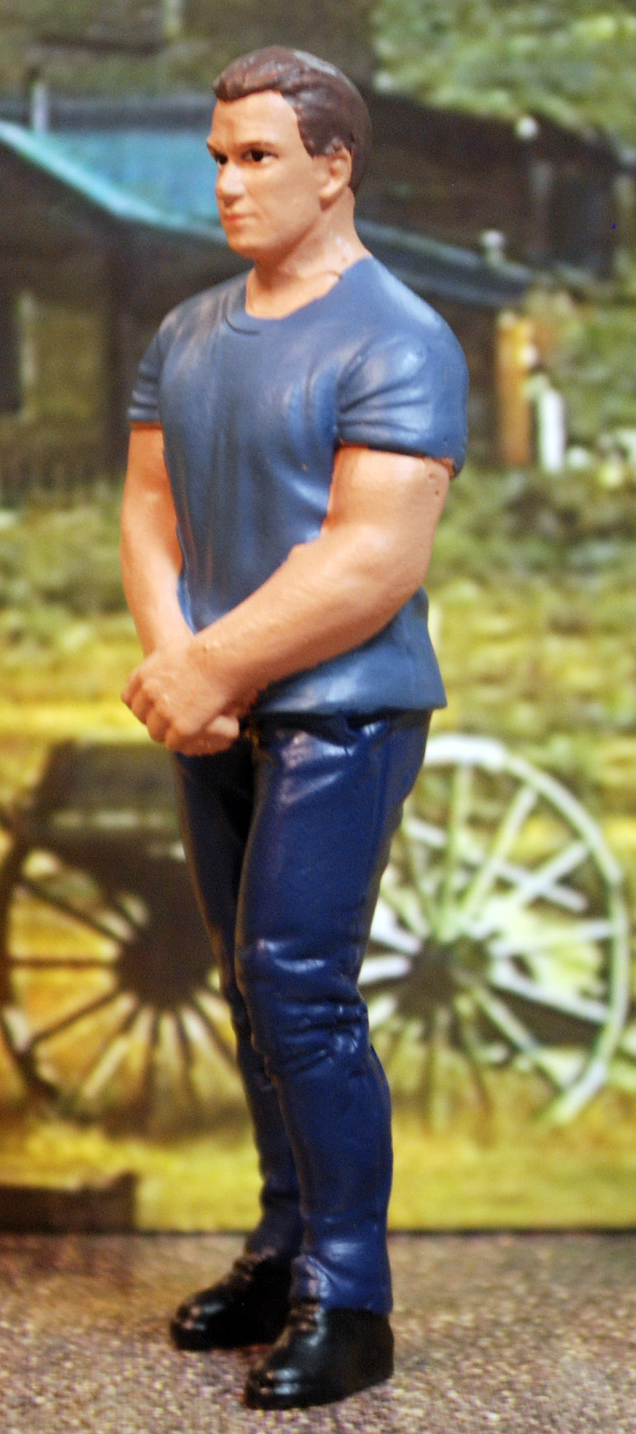 76429 American Diorama Carmeet 3 Fig. 4 1:24 neu 2022